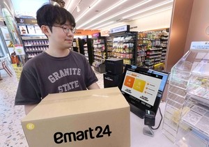 이마트24 “택배 위탁은 그만”…CJ대한통운과 자체 시스템 만든다