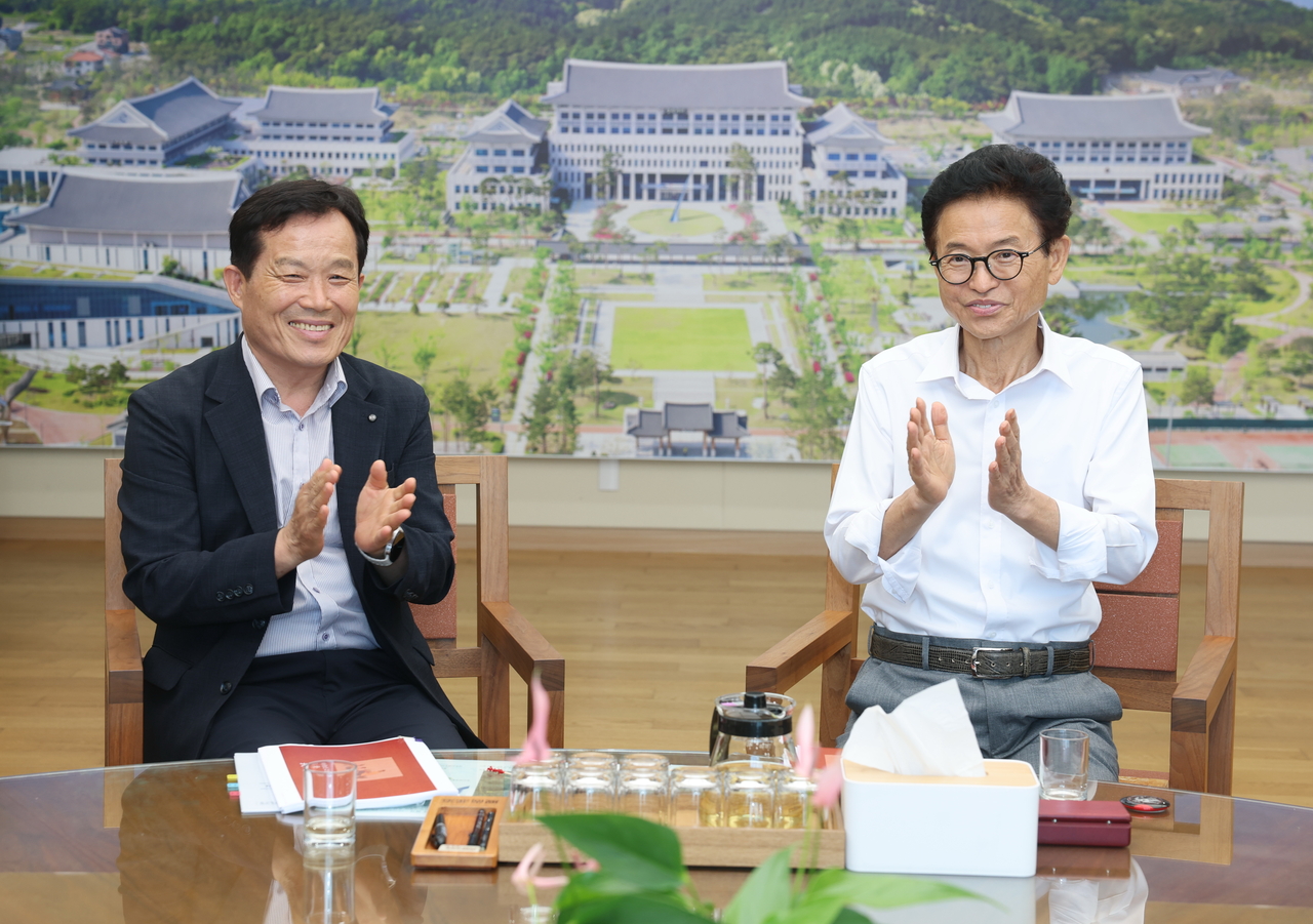 [의성군 제공]