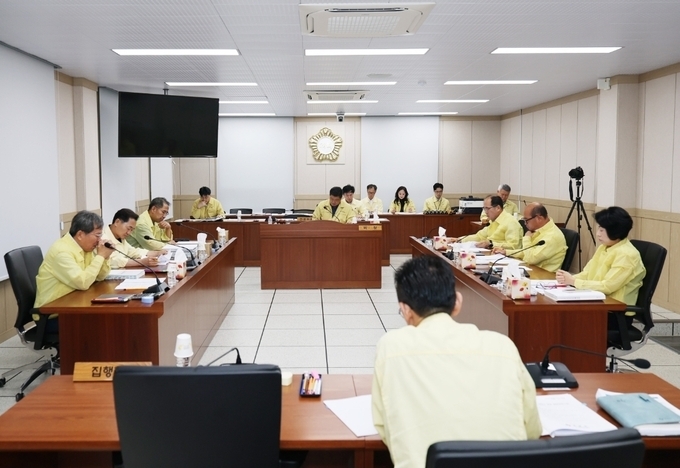[영양군의회 제공]