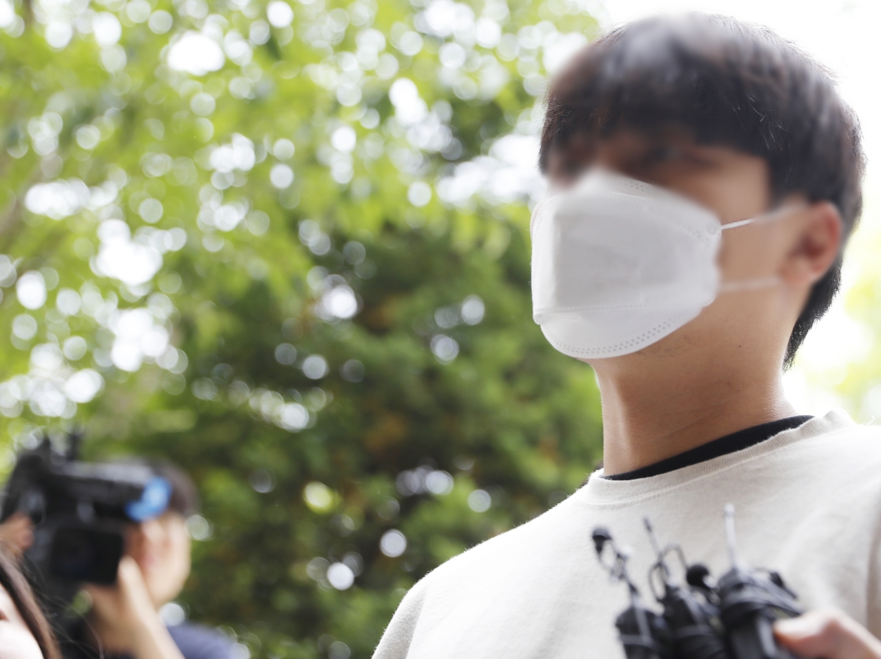 The late Bae In-gyu, head of New Men's Solidarity [Newsis]
