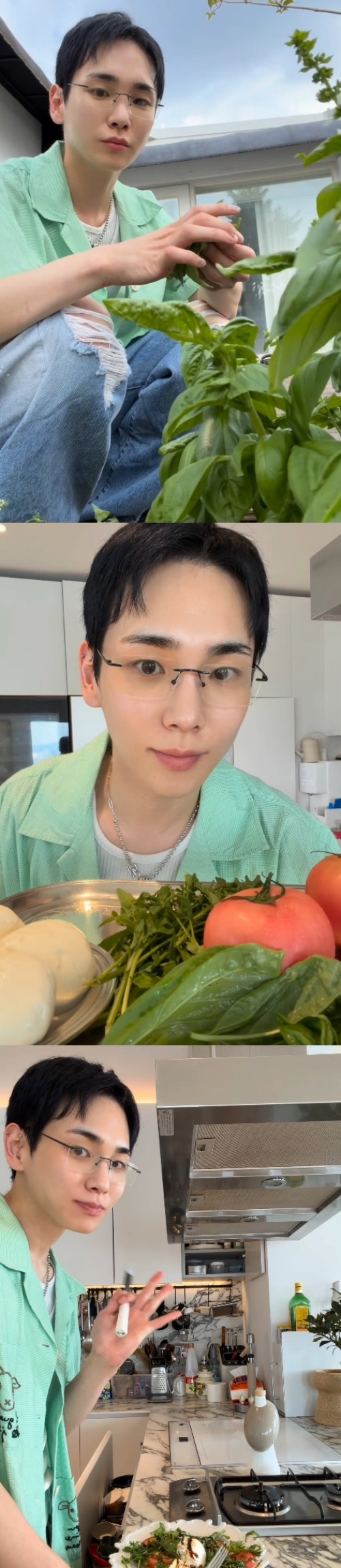 키 채널