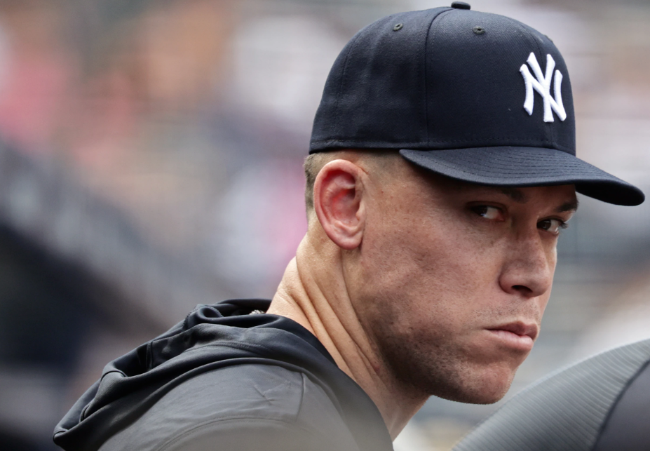 Aaron Judge   (AP-Yonhap)