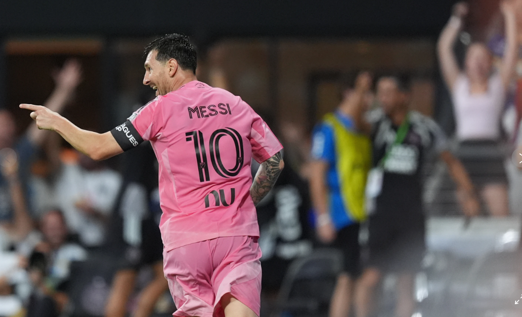 Lionel Messi   (AP-Yonhap)