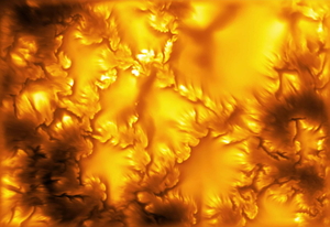 New images of the sun show its surface in the finest detail yet