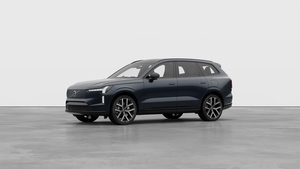 Volvo EX90 brings calm confidence to electric luxury