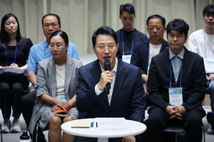 선그은 오세훈 “용산어린이공원, 주택공급 절대 안돼” [종합] [부동산360]