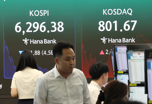 외국인 3.3조 던졌다…코스피 4% 급락에 6200대로 후퇴 [투자360]