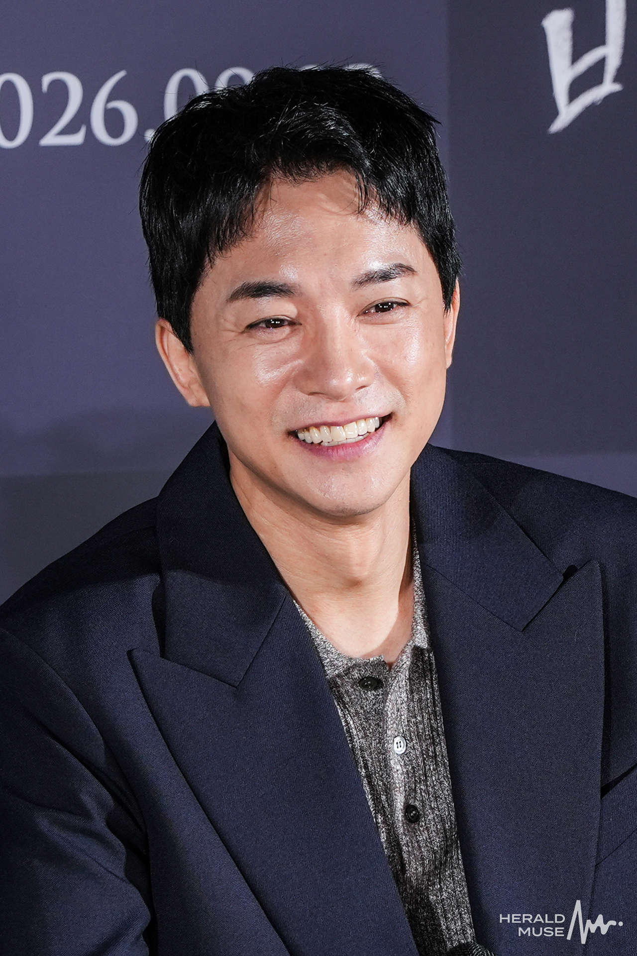 배우 김영민/사진=민경빈 기자