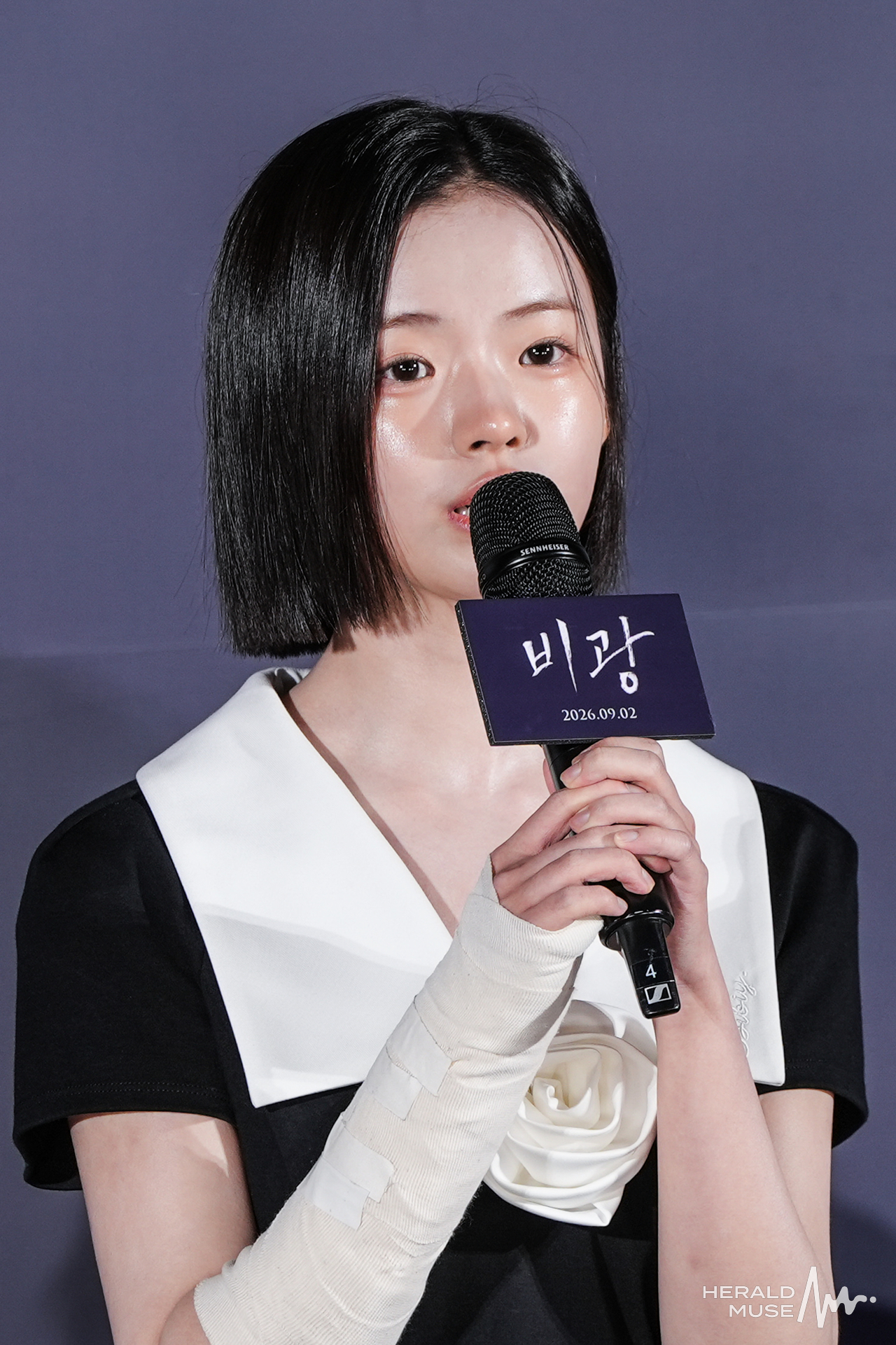 배우 김시아/사진=민경빈 기자