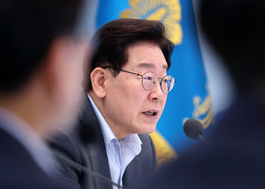 李在明四天內兩度召集高層 瞄準住宅供給缺口加速建設