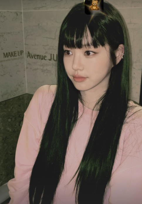 이유비 채널