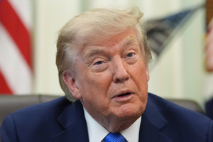 Trump signs proclamation imposing 15% tariff on polysilicon derivative products