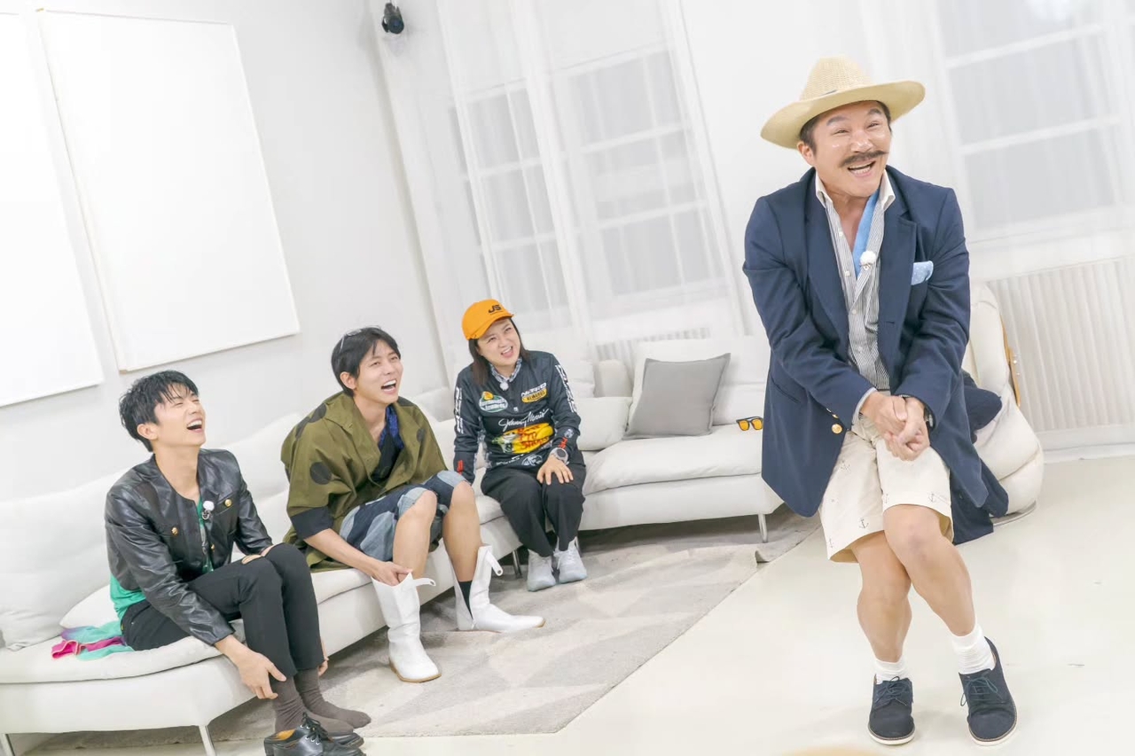 조세호 SNS