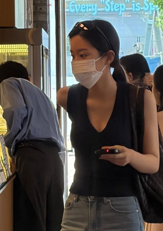 사진=문가영 채널