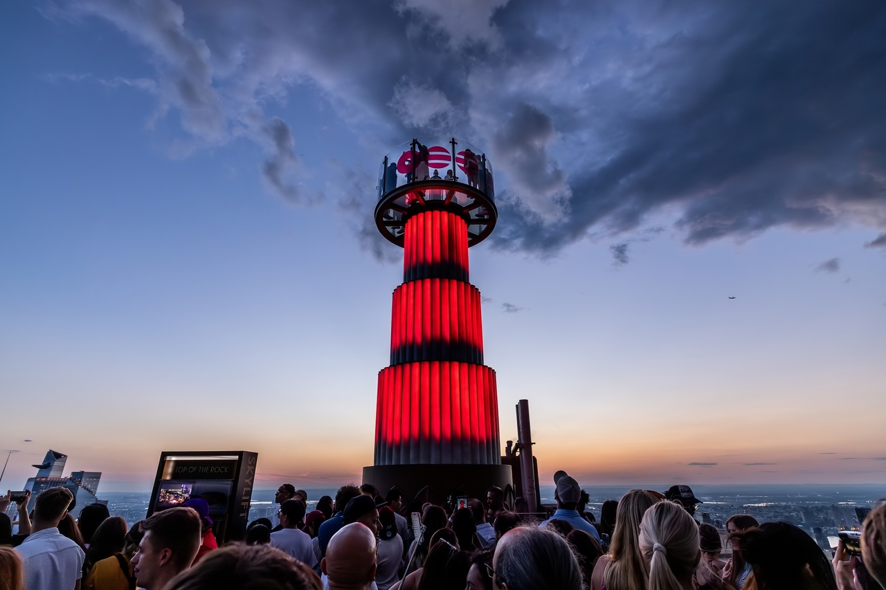 사진=SKYLIFT at Top of the Rock