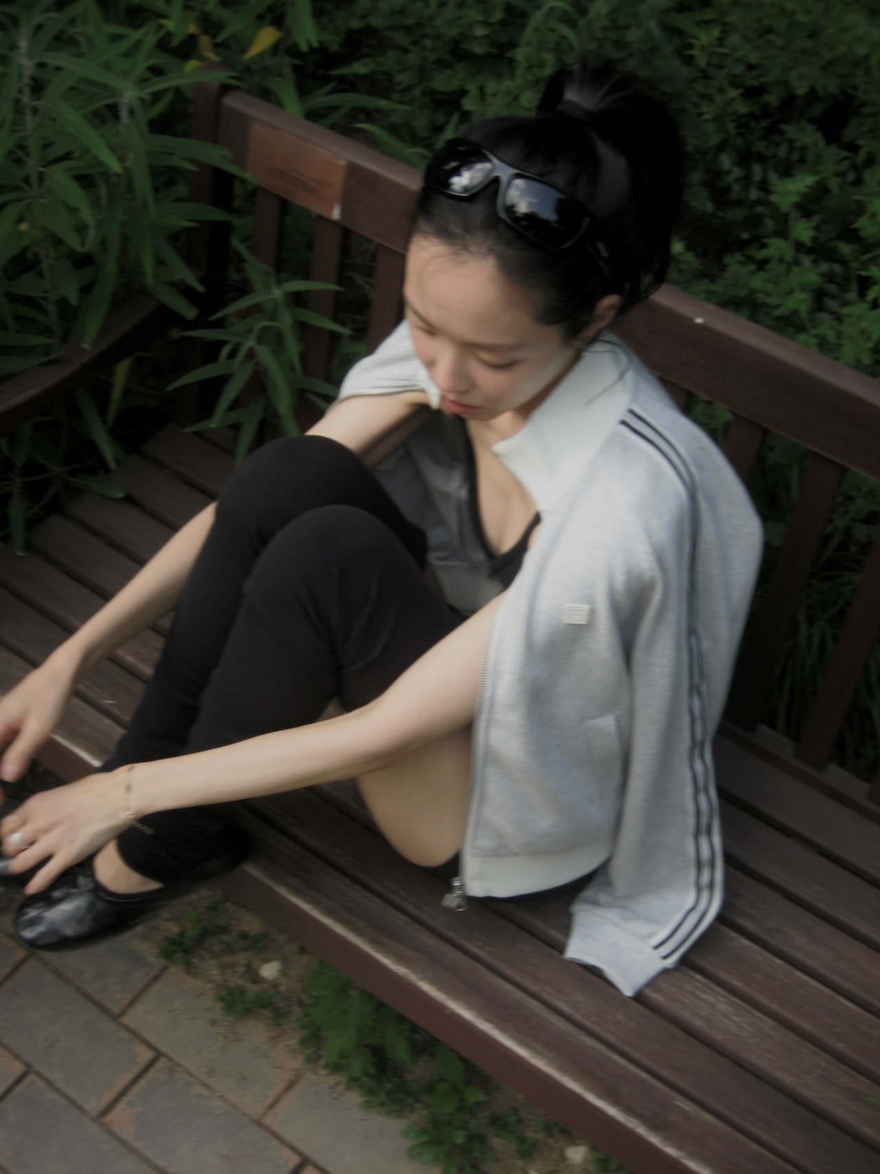 손나은 채널