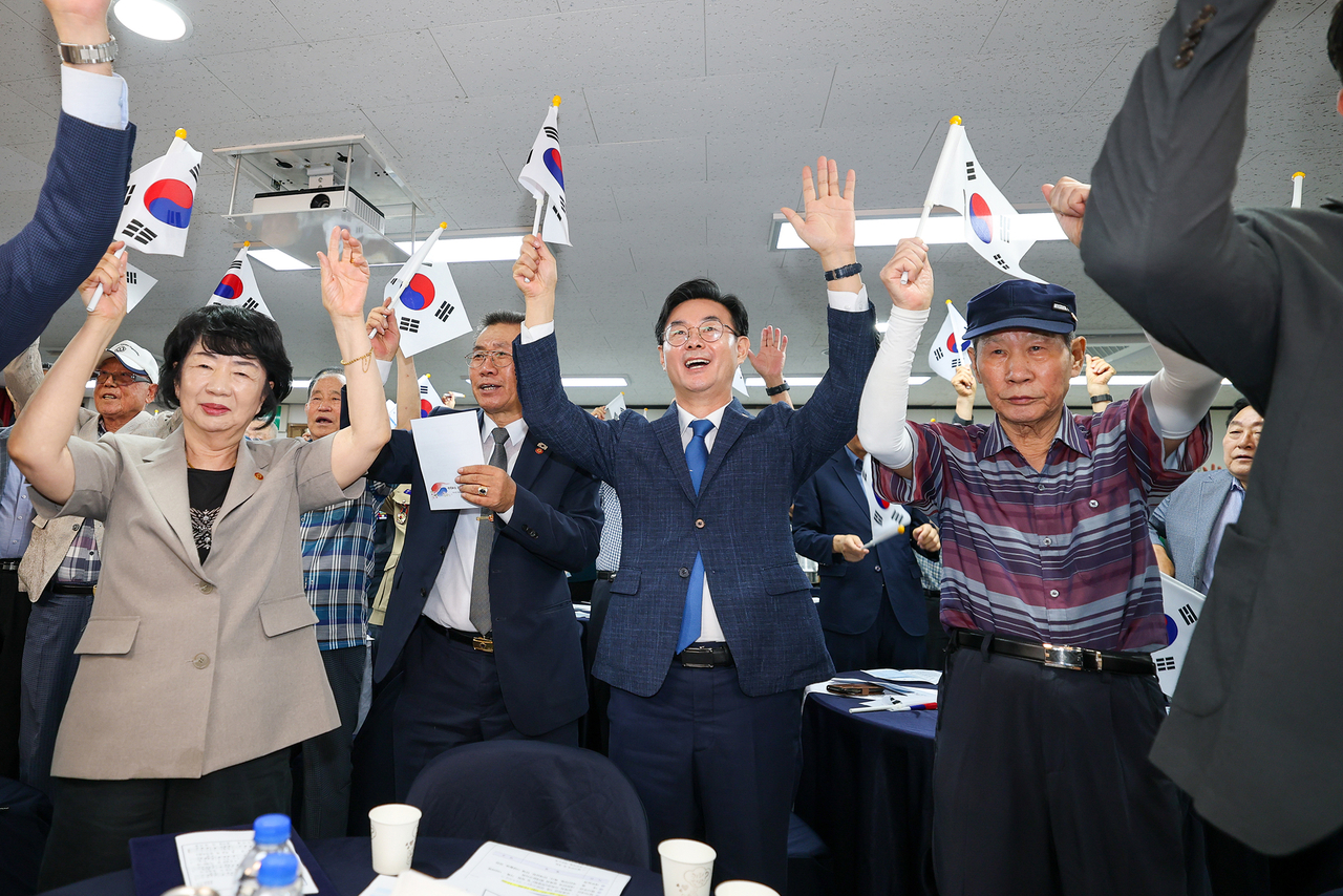 광복절 기념행사