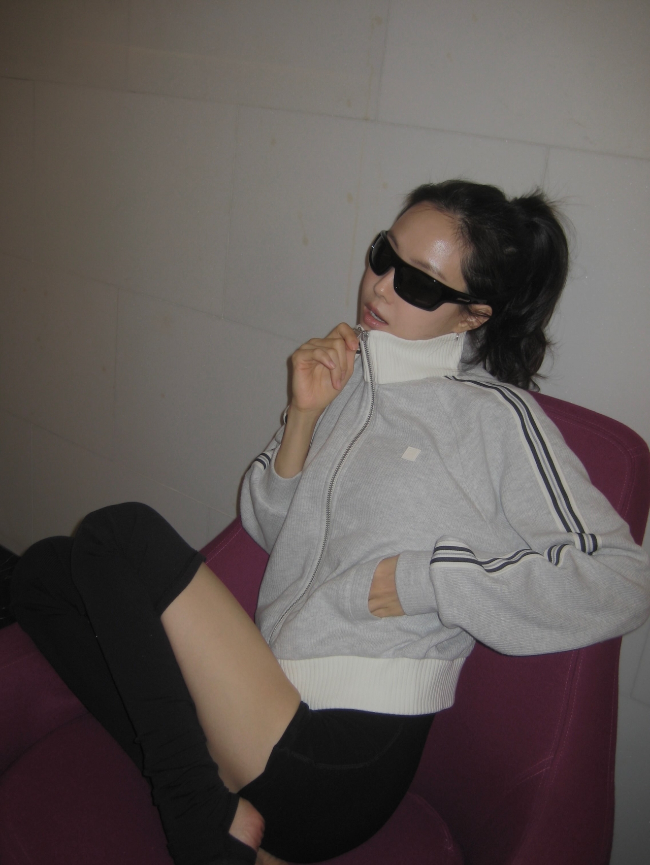손나은 채널