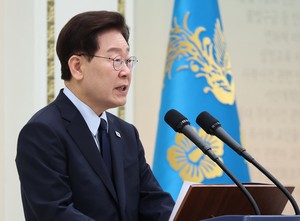 李대통령, 경북 안동·의성군 4개면 ‘호우 피해 특별재난지역’ 선포