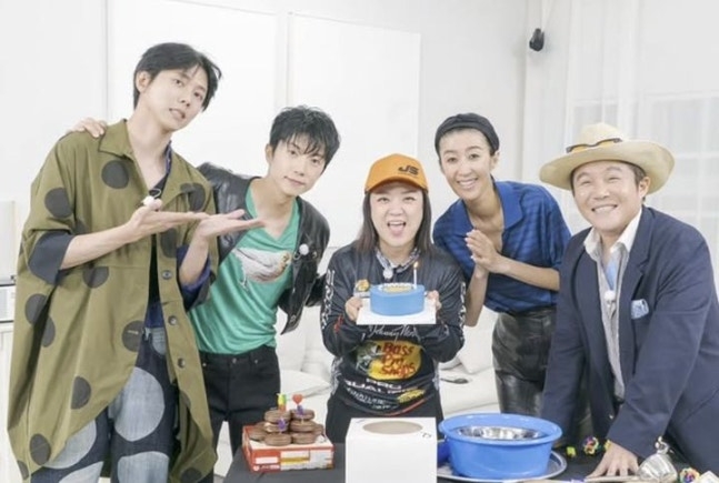 [조세호 인스타그램·뉴시스]