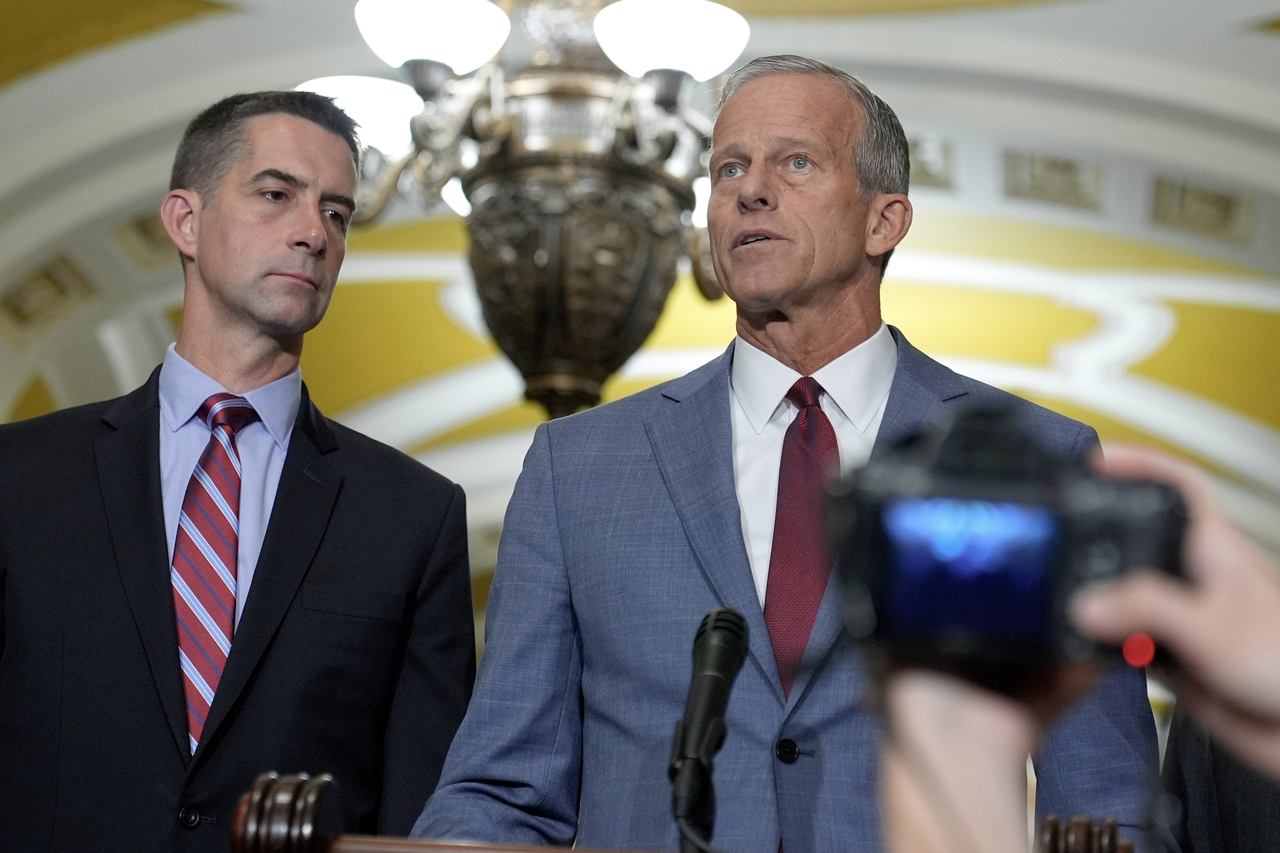 koreaherald.com - AP - Senate approves funding bill to avoid a shutdown before the election