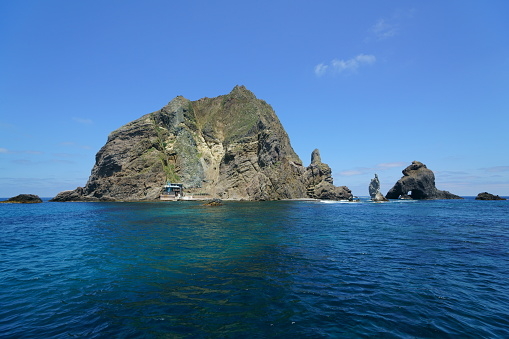 Korea's Dokdo islets in East Sea (Getty Images)