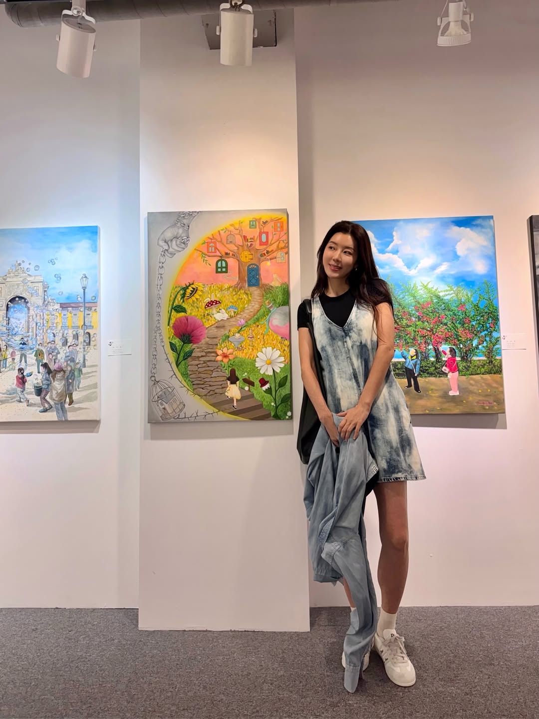 사진=박한별 채널