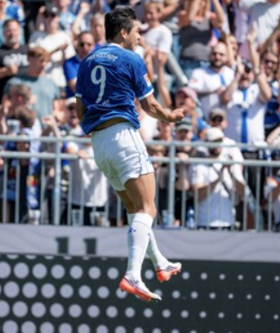 Lee Ho-jae   (SV Darmstadt 98)