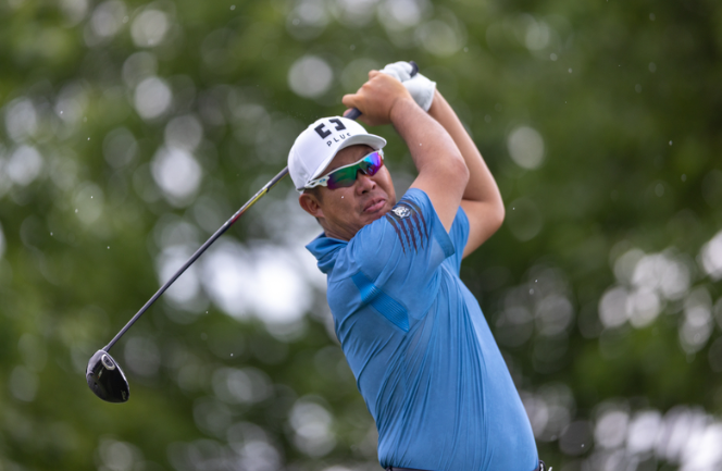 An Byeong-hun   (LIV Golf)