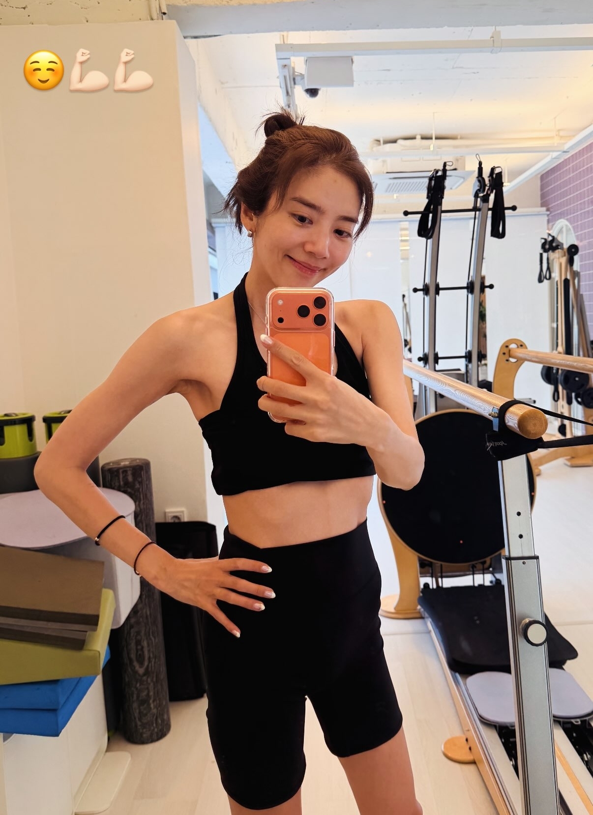사진=손담비 채널