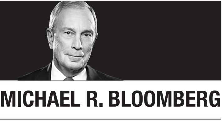 Michael R. Bloomberg