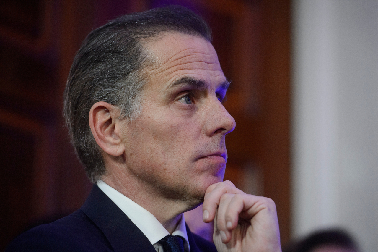 Hunter Biden    (AP-Yonhap)