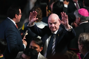 FIFA condemns 'concerted and ongoing effort' to weaken Infantino
