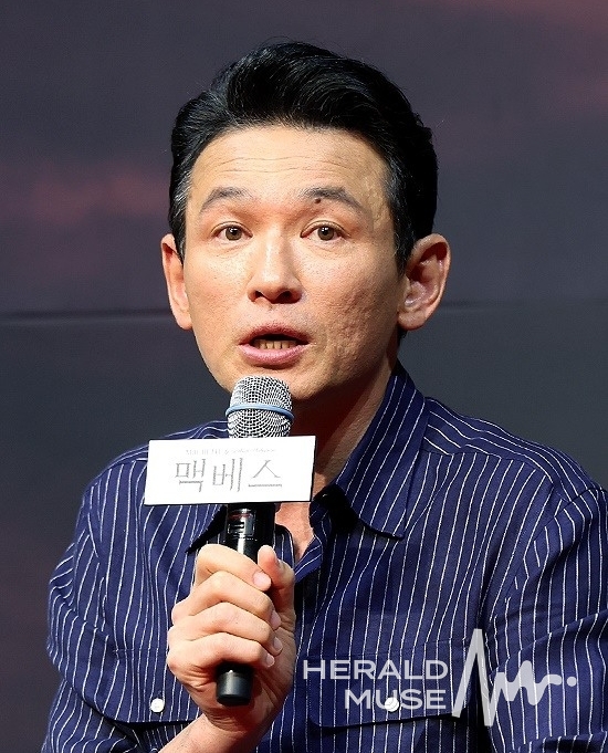 배우 황정민/사진=헤럴드뮤즈 DB