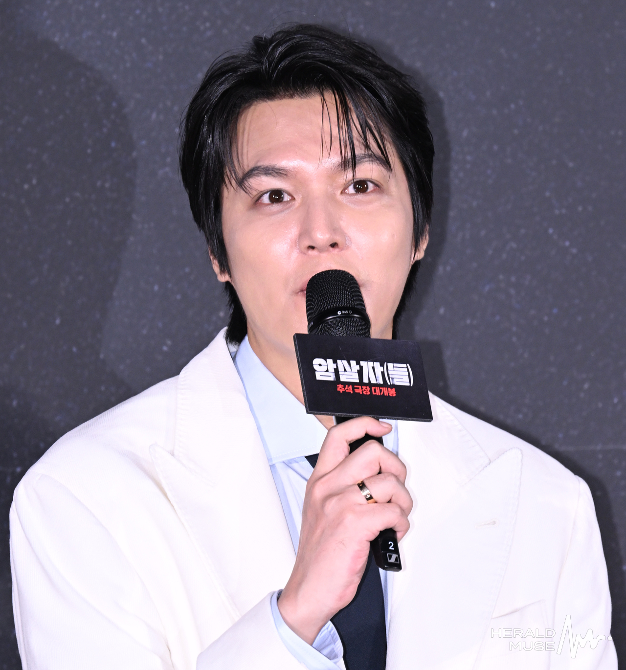 배우 이민호/사진=윤병찬 기자