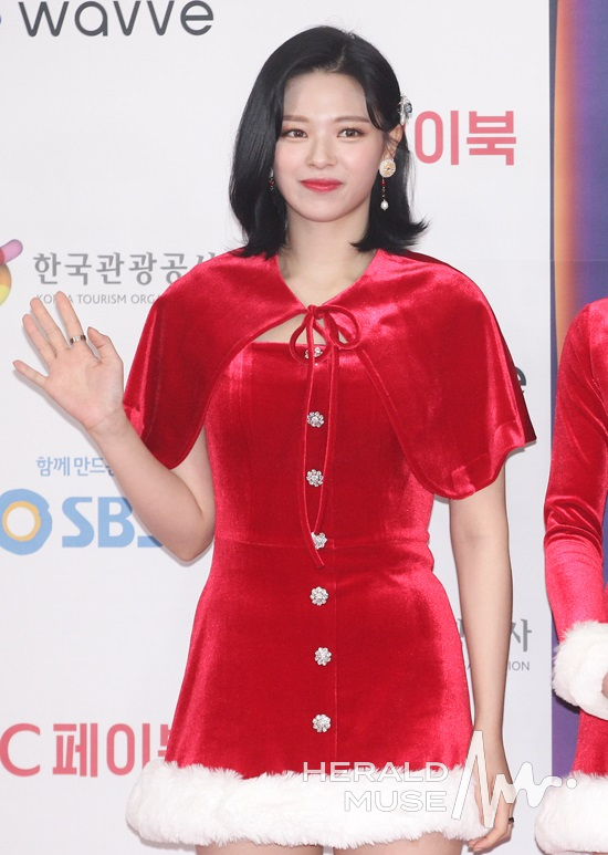 정연/사진=헤럴드뮤즈 DB