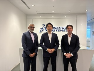 SOLIZE PARTNERS and Dassault Systèmes Form Partnership to Accelerate Digital Transformation in Manufacturing