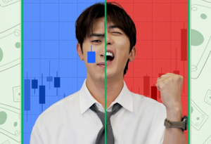 Korea’s market volatility becomes TV entertainment