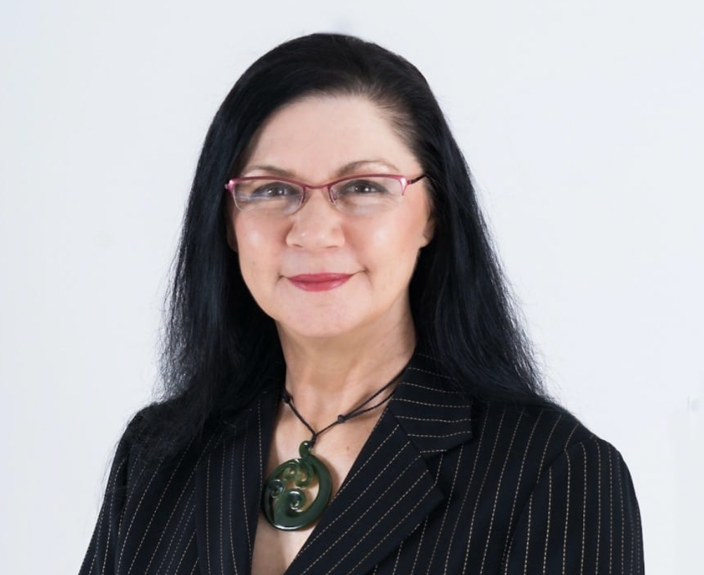 Marewa Glover (Smoke Free Sweden)