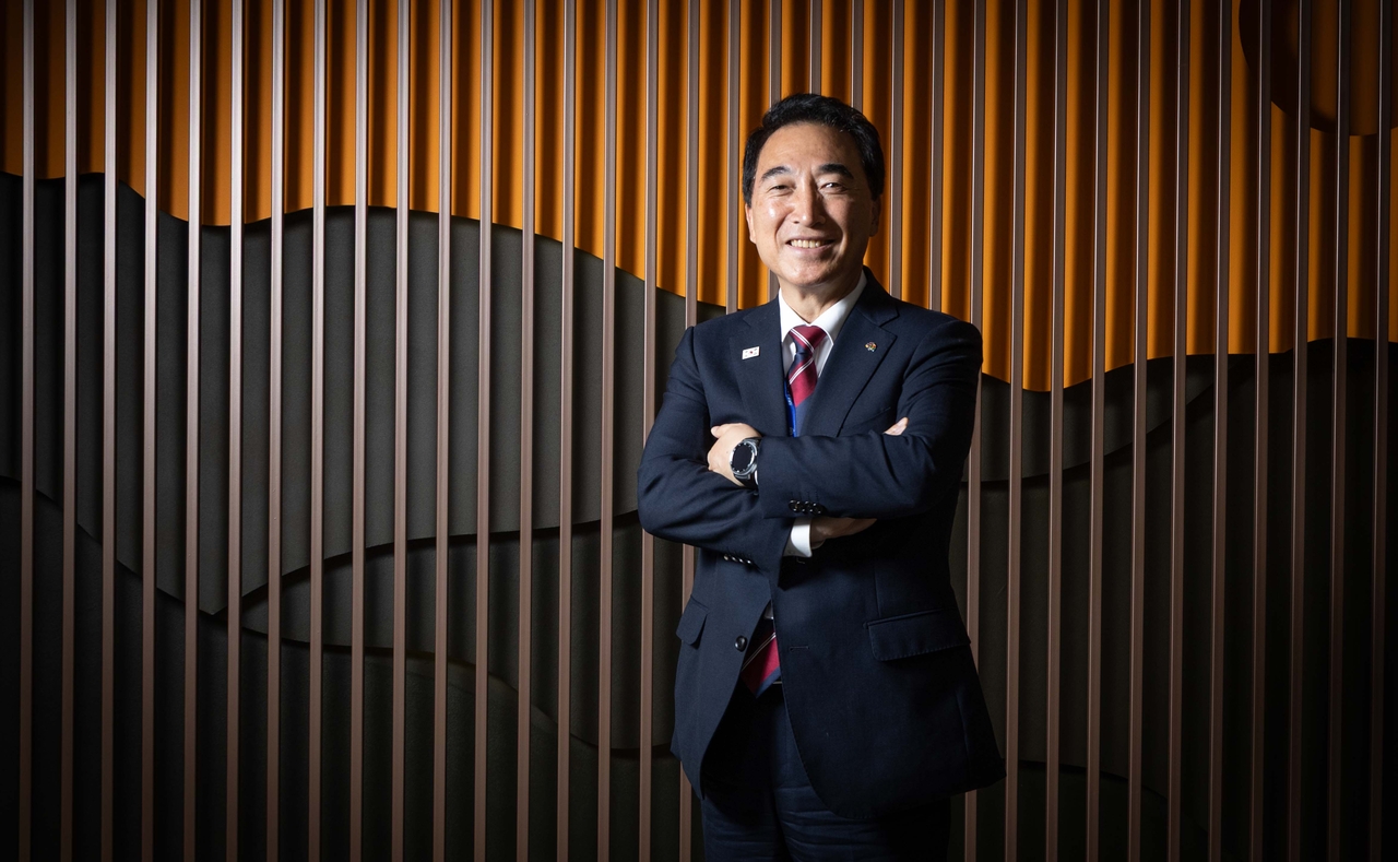 koreaherald.com - Shin Yong-bae - S. Chungcheong will lead AI and advanced manufacturing: Governor Park