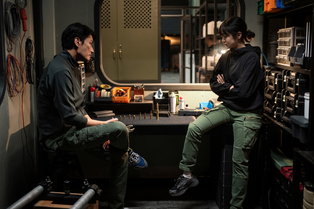 디즈니+ ‘킬러들의 쇼핑몰2’