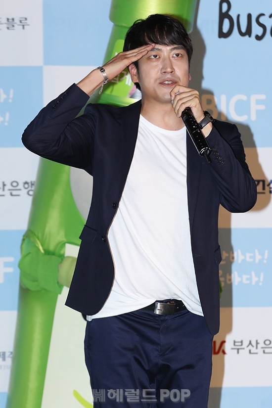 개그맨 김성원. [헤럴드POP(현 헤럴드뮤즈) 제공]