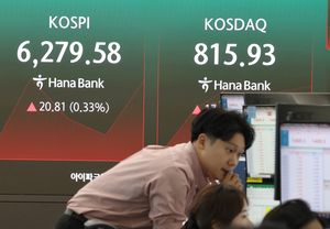 首爾股市受美股激勵開高　KOSPI反彈上漲逾1.6%