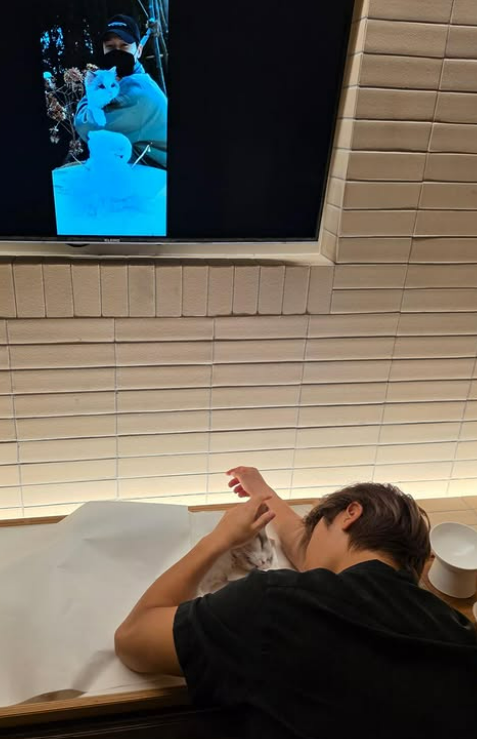 사진=강민혁 채널