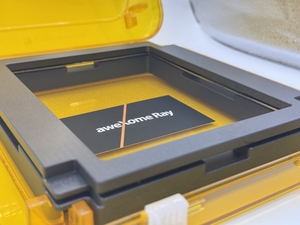 aweXome Ray readies EUV pellicle material for commercial debut