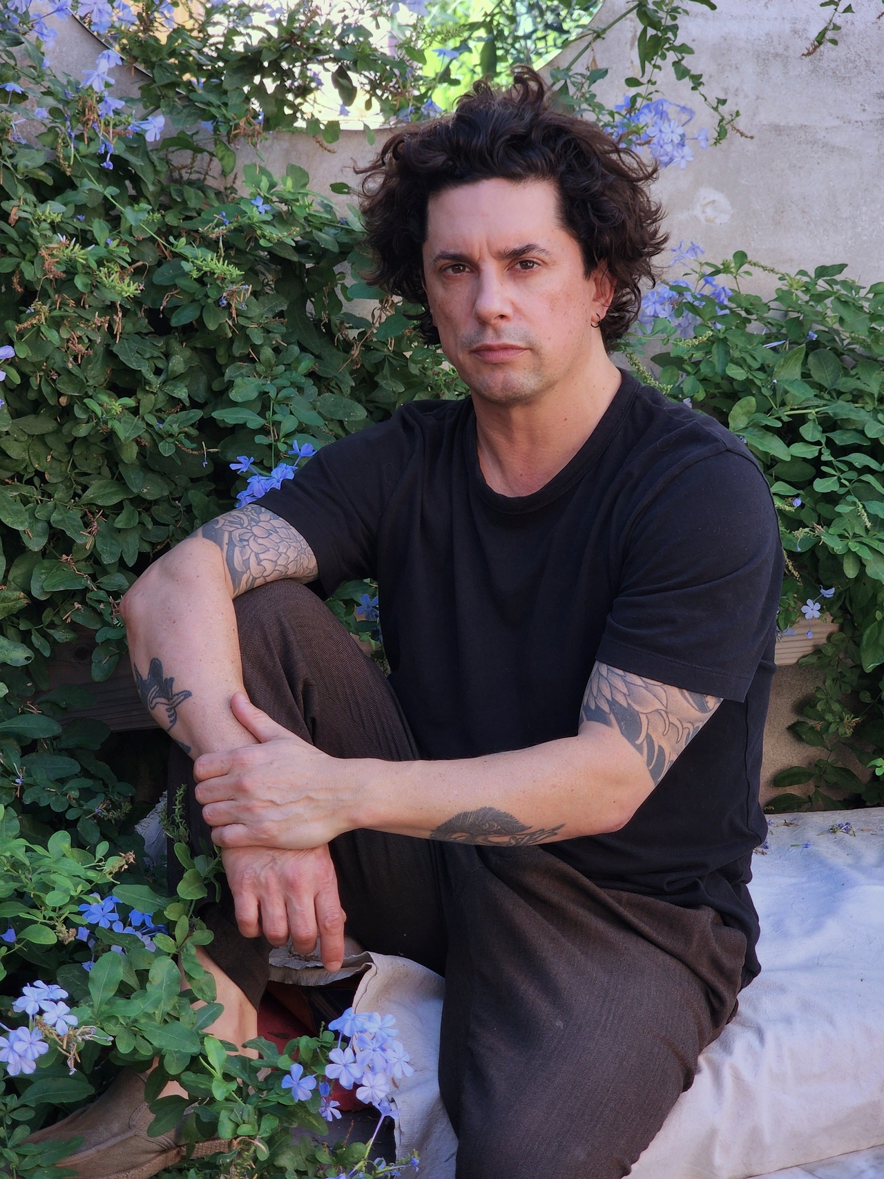 Benjamin Labatut (Max Delporte)