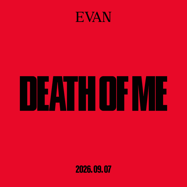 Evan (Ex-Enhypen) Kicks Off Solo Journey with ‘Death of Me’ EP