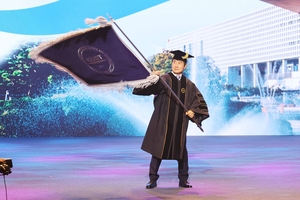 New KAIST president sets out vision for ‘AI-native’ university