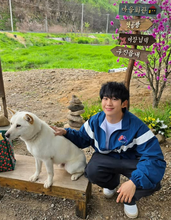 사진=정해인 채널