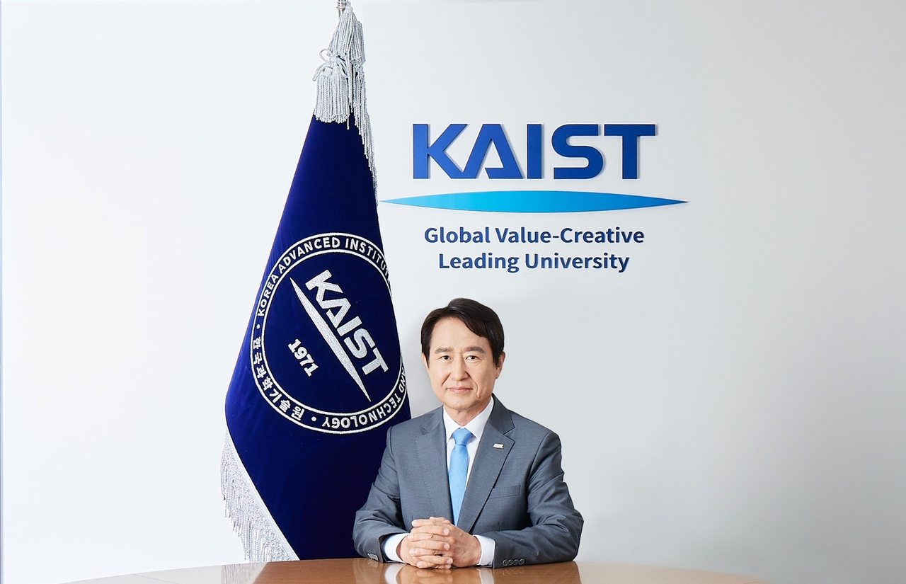 배충식 KAIST 총장.[KAIST 제공]